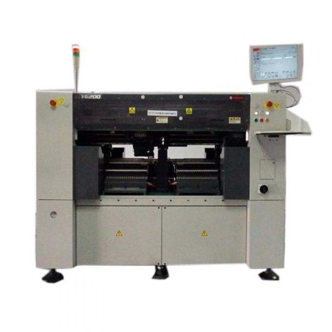 latest company news about Price advantage of used SMT YAMAHA machine 0
