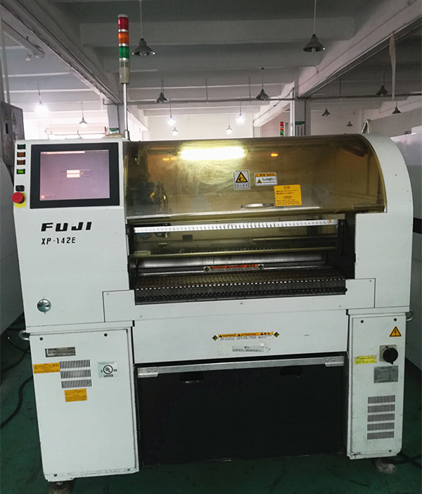 latest company news about FUJI pick and place machine price 0