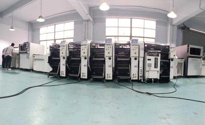 latest company news about SM481 Fast Flexible Placer 0