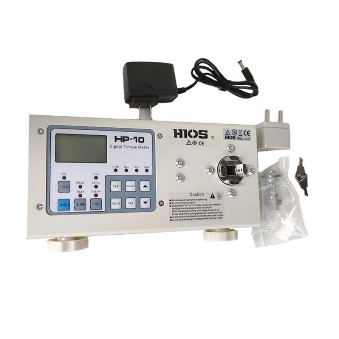 latest company news about Hios HP 10 SMT Spare Parts Original Digital Torque Meter 1