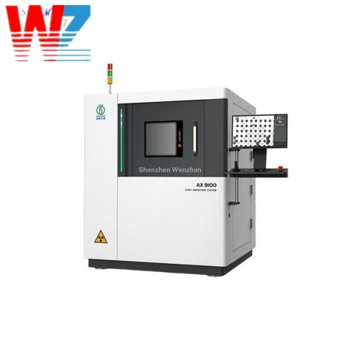 latest company news about AX9100 X-ray Inspection Equipment Key Features 0