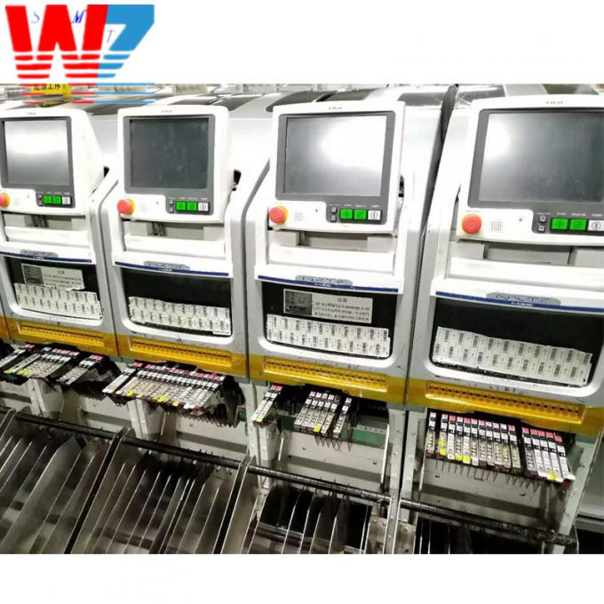 latest company news about FUJI NXT M3 Ⅱ Pick and Place Machine 0