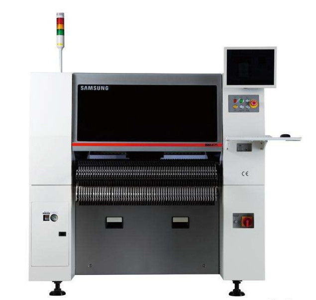 latest company news about Cheap And Good Condition SMT Samsung SM471 Pick And Place Machine 1