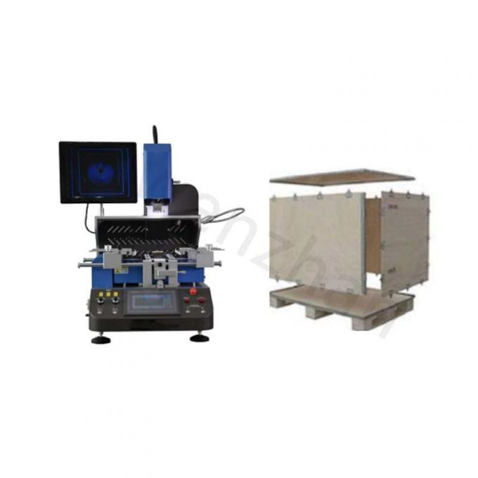 latest company news about How a BGA Rework Station Works 1