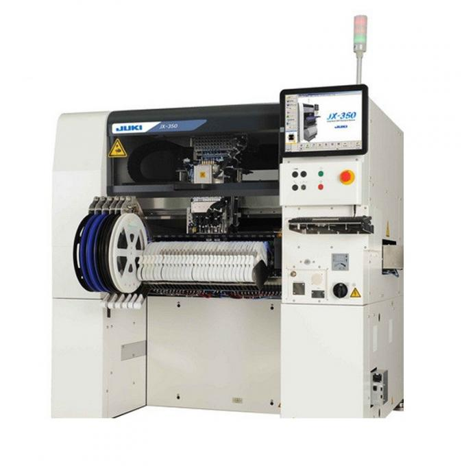 latest company news about Second hand juki pick and place machine price 1