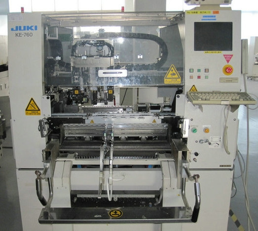 latest company news about Price advantage of used SMT JUKI machine 1