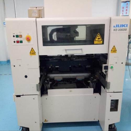 latest company news about JUKI KE-2070 SMT Mounter Standard Operating Procedure and Key Points 2