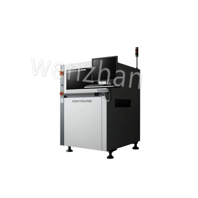 latest company news about Koh Young Zenith 3D AOI machine 2