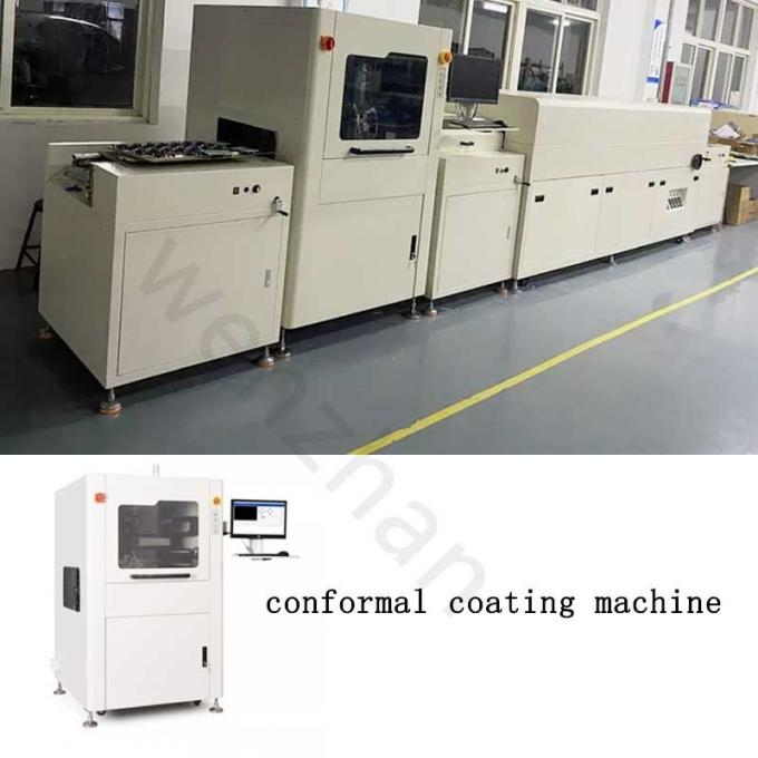 latest company news about pcb conformal coating spray 2