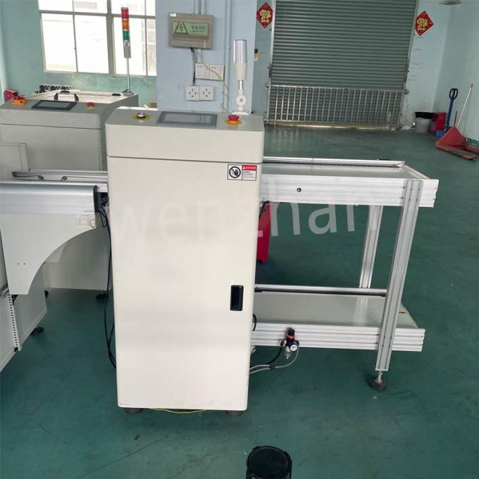 latest company news about SMT Assembly machine PCB loader unloader machine 0