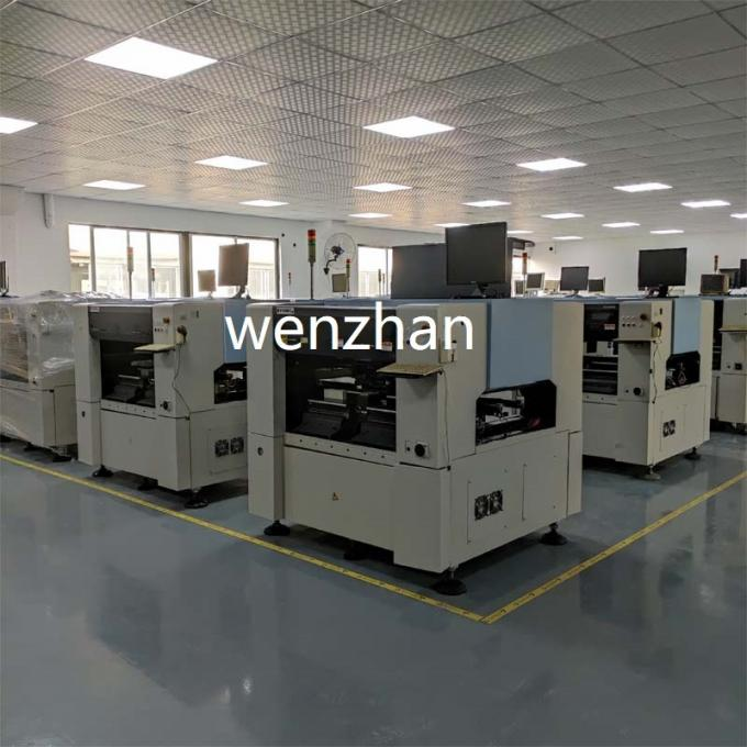 latest company news about Analysis of Yamaha SMT Machines 1