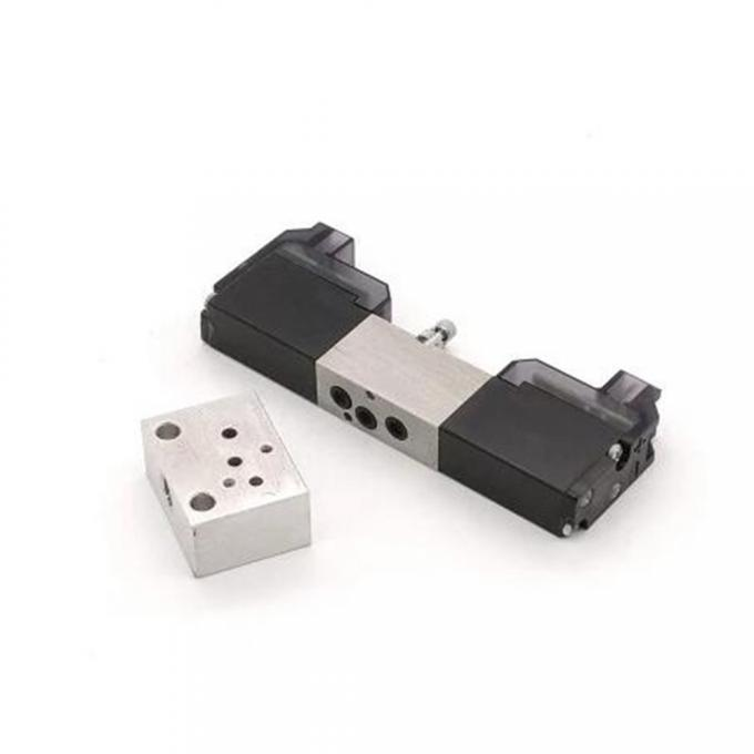 latest company news about High Quality SMT Samsung Feeder Solenoid Valve VA01PEP34A-1U 3