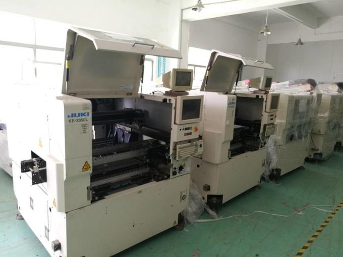latest company news about Panasonic pick and place machine price 1