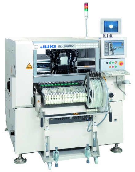 latest company news about Second hand juki pick and place machine price 1