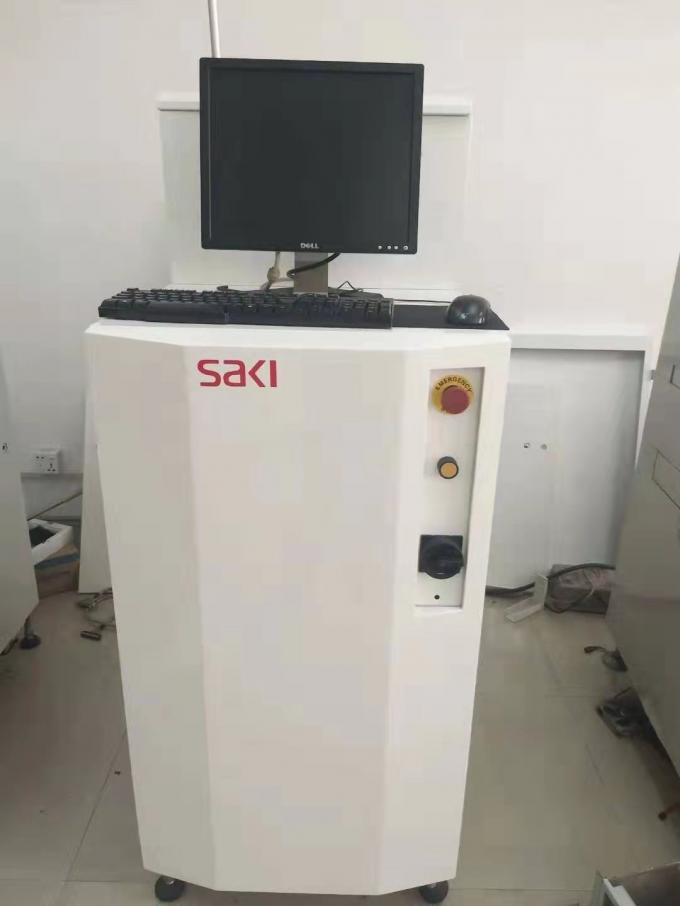 latest company news about What is the working principles of automated optical inspection machine? 0