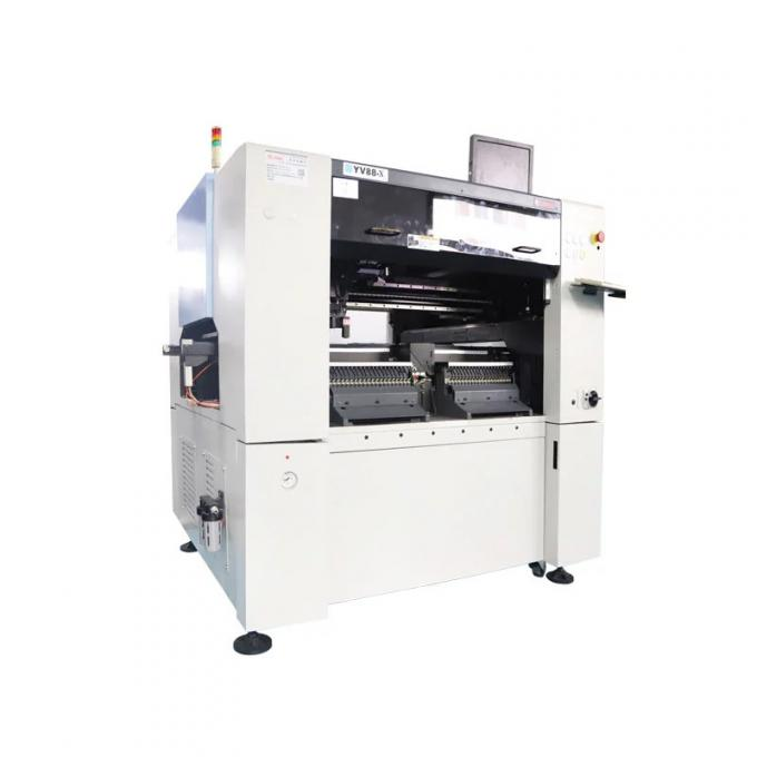 latest company news about Price advantage of used SMT YAMAHA machine 1