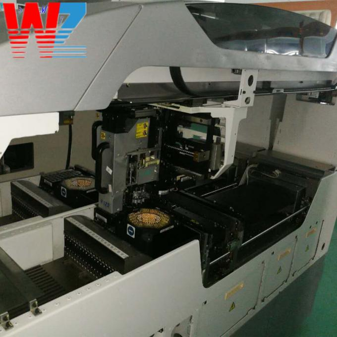 latest company news about FUJI NXT M3 Ⅱ Pick and Place Machine 1