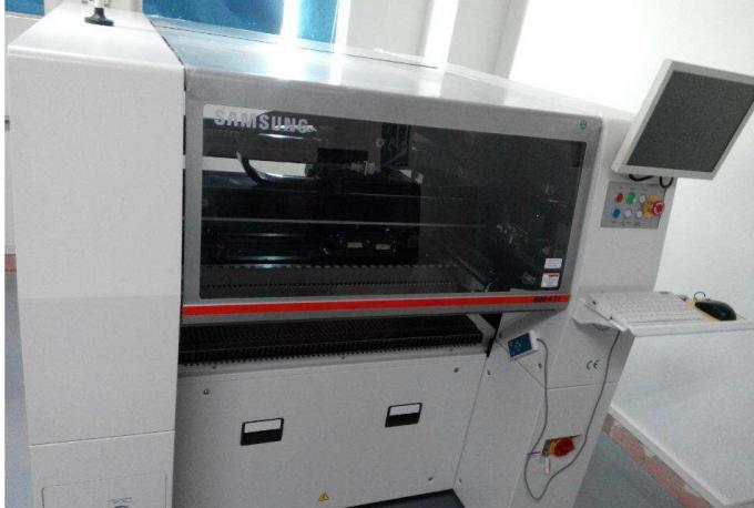 latest company news about Cheap And Good Condition SMT Samsung SM471 Pick And Place Machine 2