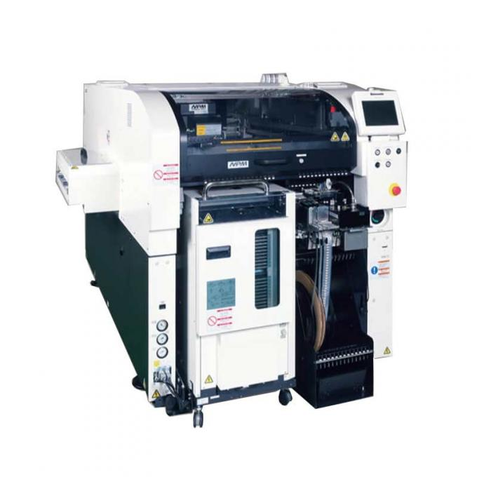 latest company news about High-efficiency Panasonic NPM-TT2 chip mounter machine 1