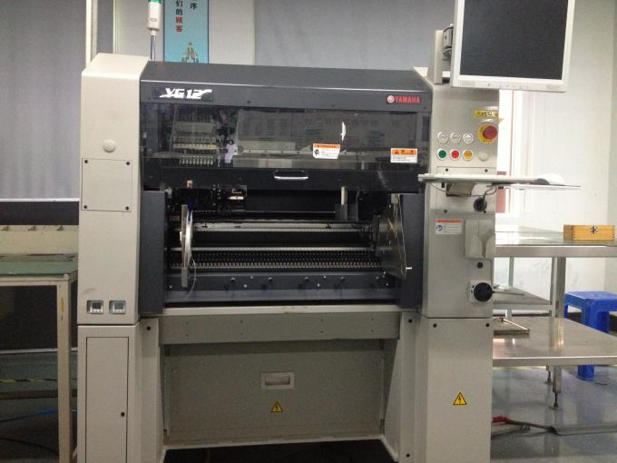 latest company news about Yamaha pick and place machine price 0