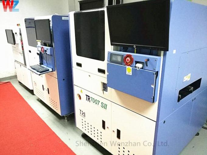 latest company news about What is the working principles of automated optical inspection machine? 1