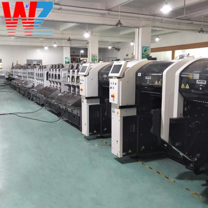 latest company news about FUJI NXT M3 Ⅱ Pick and Place Machine 2