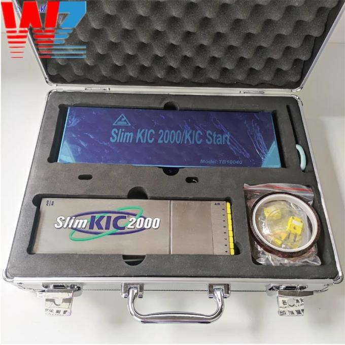 latest company news about Do you konw SMT reflow profiler price? 1