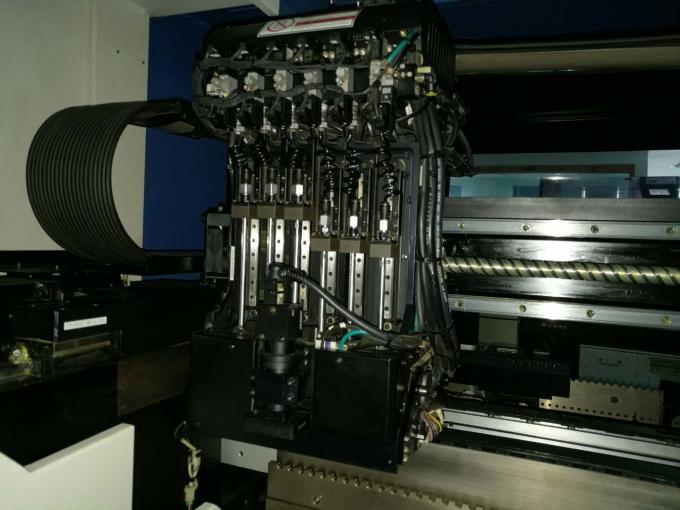 latest company news about Features of Samsung SM series SMT machine 1