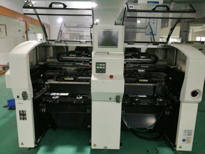 latest company news about Price advantage of used SMT Panasonic machine 0