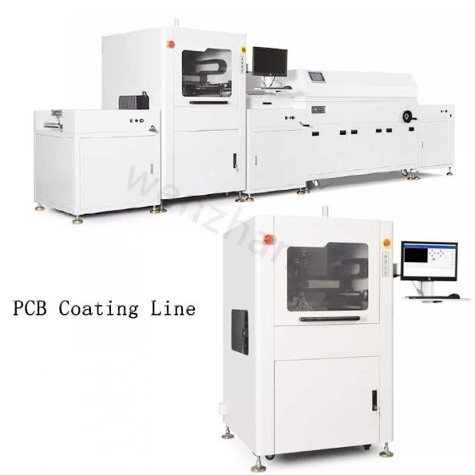 latest company news about pcb conformal coating spray 1
