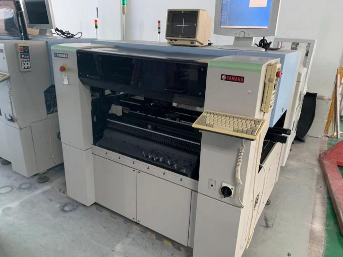latest company news about Analysis of Yamaha SMT Machines 0
