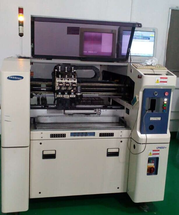latest company news about SMT Pick and Place machine supplier 1