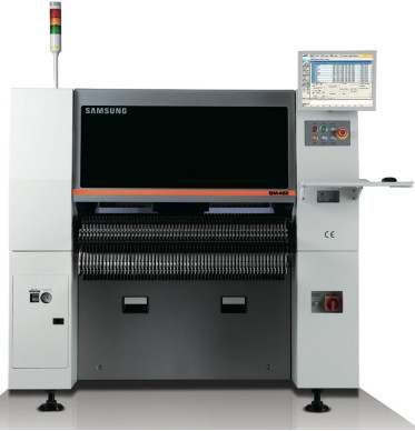 latest company news about SMT Pick and Place machine supplier 0