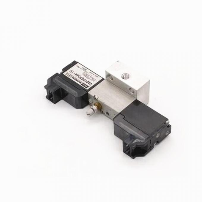 latest company news about High Quality SMT Samsung Feeder Solenoid Valve VA01PEP34A-1U 1