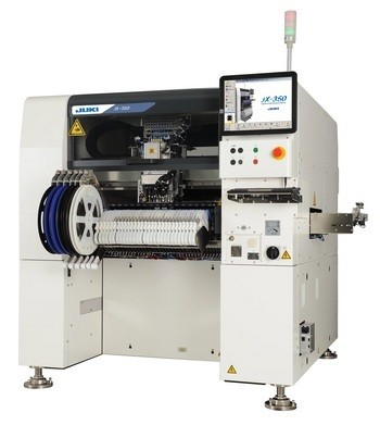 latest company news about Price advantage of used SMT JUKI machine 0