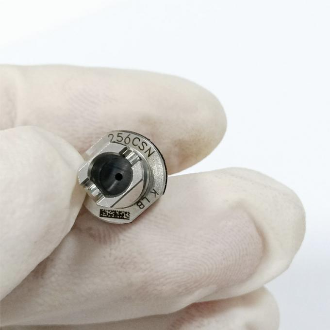 latest company news about smt 256csn nozzle for npm cm402 cm602 12/16 head machine 2