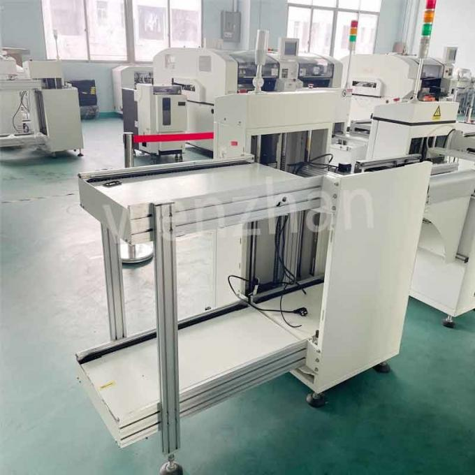 latest company news about SMT Assembly machine PCB loader unloader machine 1