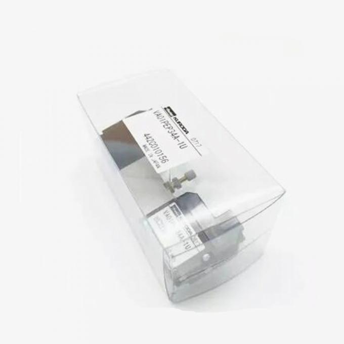 latest company news about High Quality SMT Samsung Feeder Solenoid Valve VA01PEP34A-1U 4
