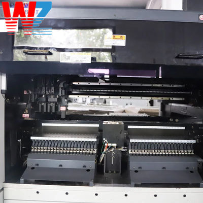 SMT Full Automatic High Speed Yamaha Chip Mounter YV88X YV88XG pick and place machine