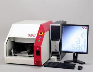 SAKI BF Comet10 Offline SMT AOI Machine SMT Automated Optical In Spection Machine