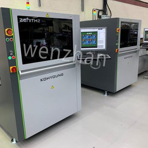 Высокоточная автоматизированная машина оптического контроля Koh Young Zenith 3D AOI для сборочных линий SMT