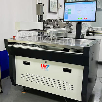 Selective Wave Soldering Machine Offline Selective Soldering Machine For PCB Welding