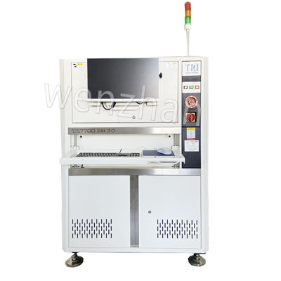 Машина ТРИ AOI TR7700 SIII 3D SMT AOI для производственной линии Smt