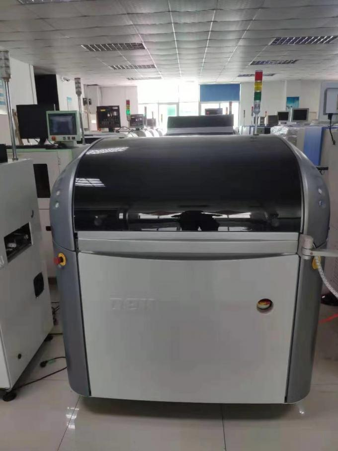 300mm/S PCB Screen Printer , DEK Horizon 03iX Smt Printer Machine 2