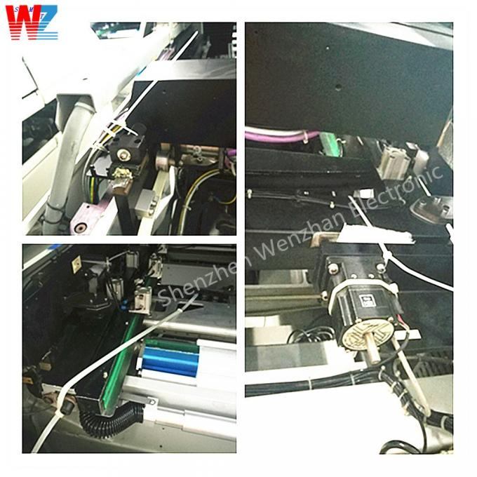 SMT Second Hand Pcb Screen Printer With Hawkeye 750 Camera 4