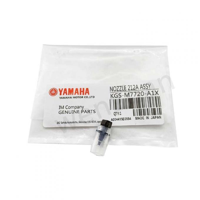 SMT YAMAHA Pick And Place Machine KGS-M7720-A1X YG100 Nozzle 212a Nozzle 2