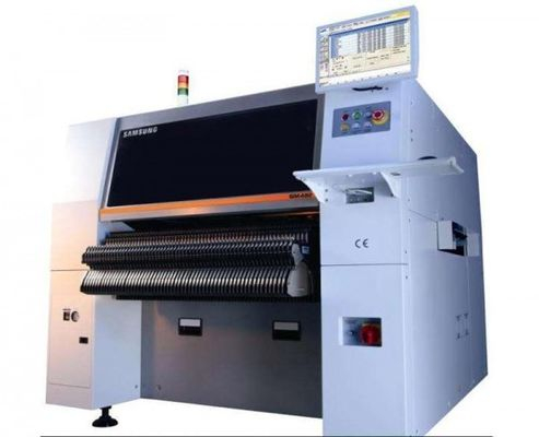 Машина для поверхностного монтажа Samsung Chip Mounter Hanwha Samsung SM482 Машина для захвата и размещения
