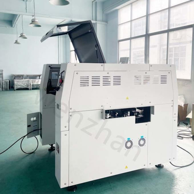 Full Automatic PCB Pick And Place Machine Samsung Hanwha SM482PLUS 1