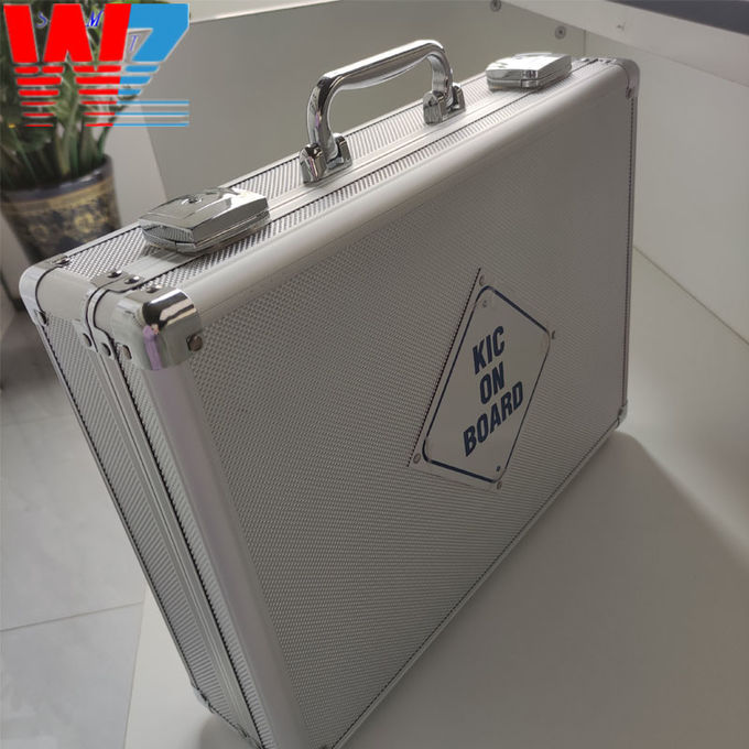 OEM Slim Kic 2000 Reflow Soldering Profiler SMT Machines 3