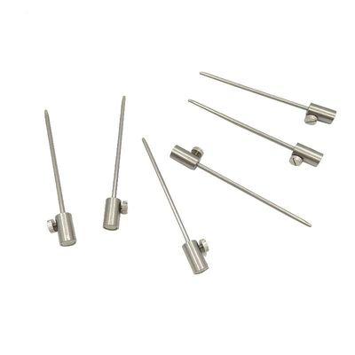 Flexible Magnetic SMT Machine Parts J7500003B Samsung PCB Support Pin